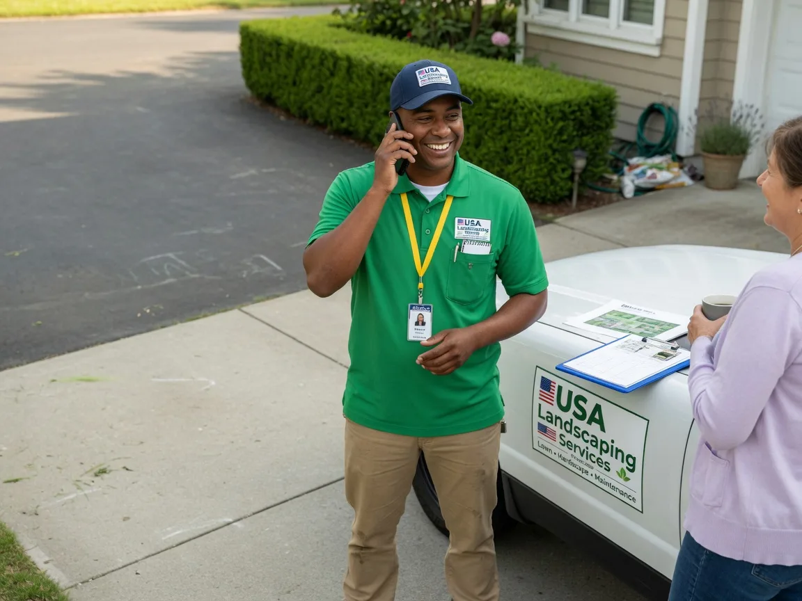 Lawn Care Lupton, MI FAQs